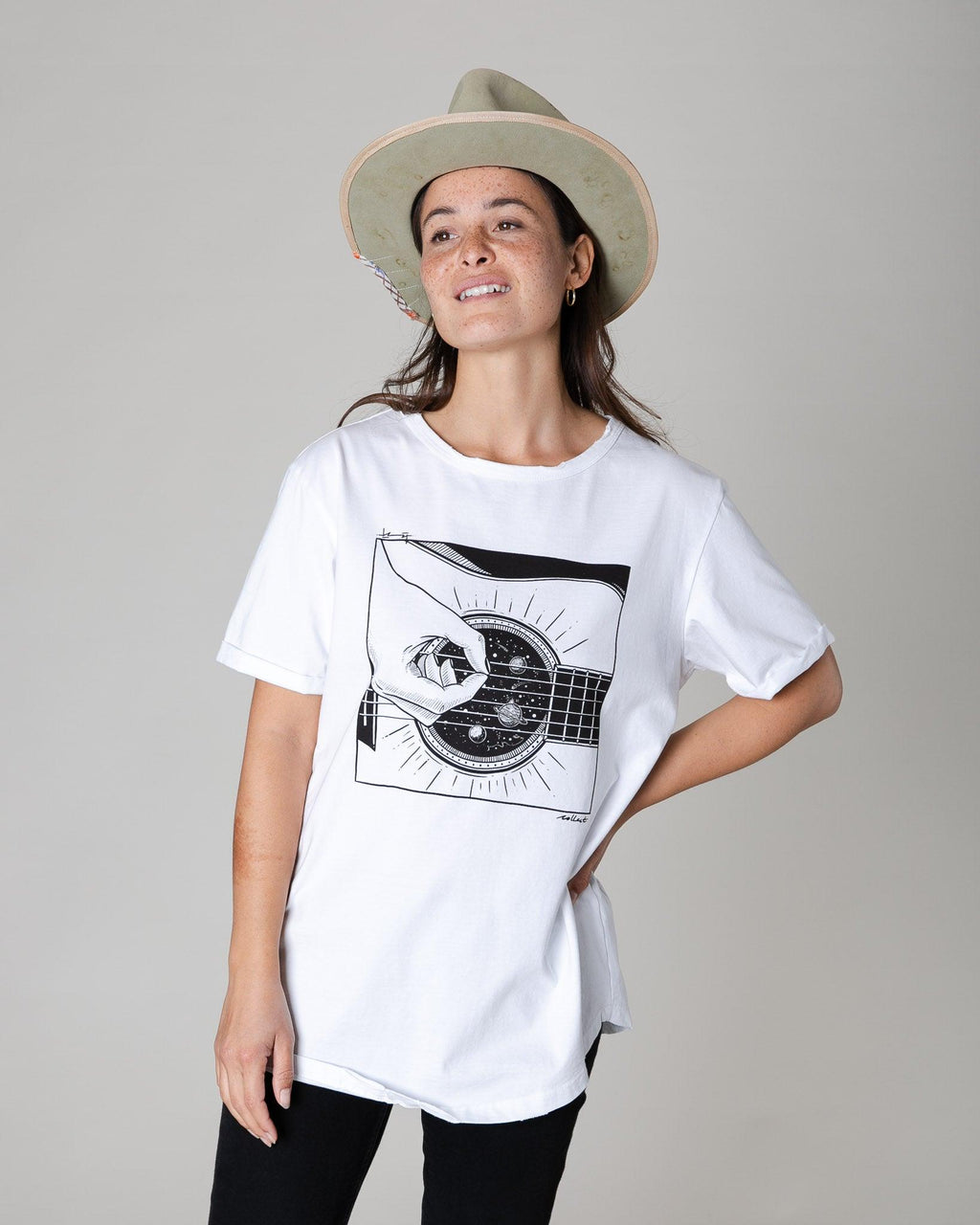 Sounds of Space Tee