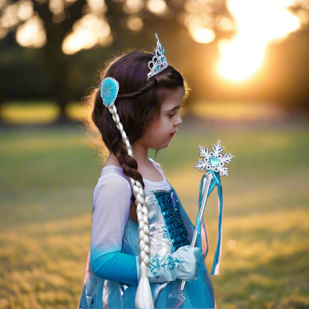 Ice Princess Matching Ensemble