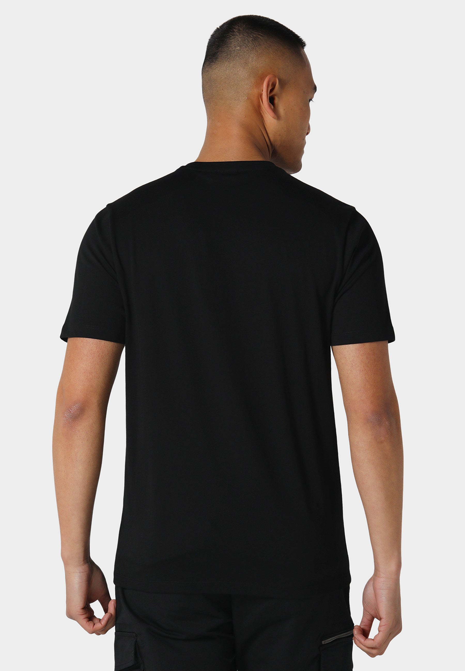 Isleton Black T-Shirt