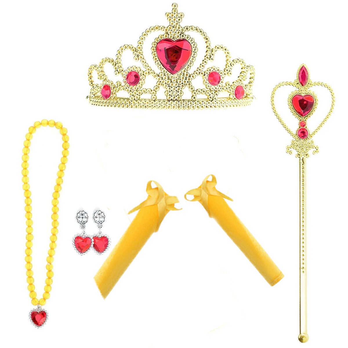 Princess Belle's Dream Big Matching Ensemble